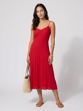 reformation fulton midi dress Reformation Fulton Dress by Reformation
